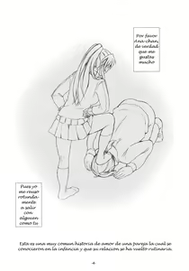 Page 3 of Otakare -Kanojo ga Spats ni Kigaetara- - preview thumbnail