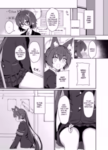 Page 11 of Ro~do Shi su! | Lordosis Behavior! - preview thumbnail