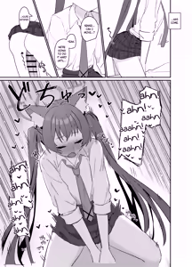 Page 15 of Ro~do Shi su! | Lordosis Behavior! - preview thumbnail