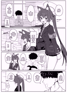 Page 2 of Ro~do Shi su! | Lordosis Behavior! - preview thumbnail