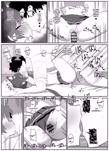 Page 22 of Ro~do Shi su! | Lordosis Behavior! - preview thumbnail