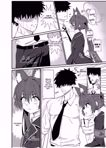 Page 4 of Ro~do Shi su! | Lordosis Behavior! - preview thumbnail