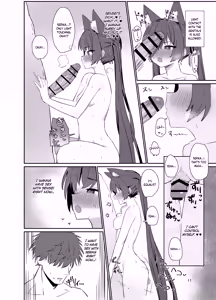 Page 10 of Ro~do Shi su! | Lordosis Behavior! - preview thumbnail
