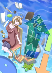 Page 34 of Ｔシャツ - preview thumbnail