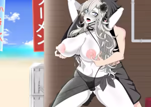 Page 78 of 『Kriemhild and Pure Love NTR Cheating Erotica: Her Husband's Right Behind Her, Yet Her Nipples Are Hard and She's Arching Her Back in a Double-Crossing Stance』-Limited Exposure Edition- - preview thumbnail