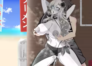 Page 11 of 『Kriemhild and Pure Love NTR Cheating Erotica: Her Husband's Right Behind Her, Yet Her Nipples Are Hard and She's Arching Her Back in a Double-Crossing Stance』-Various Variants- - preview thumbnail