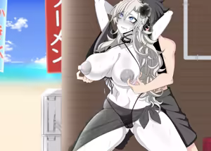 Page 23 of 『Kriemhild and Pure Love NTR Cheating Erotica: Her Husband's Right Behind Her, Yet Her Nipples Are Hard and She's Arching Her Back in a Double-Crossing Stance』-Various Variants- - preview thumbnail