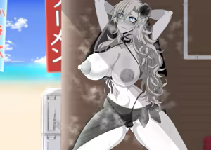 Page 65 of 『Kriemhild and Pure Love NTR Cheating Erotica: Her Husband's Right Behind Her, Yet Her Nipples Are Hard and She's Arching Her Back in a Double-Crossing Stance』-Various Variants- - preview thumbnail