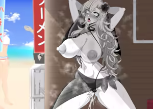 Page 69 of 『Kriemhild and Pure Love NTR Cheating Erotica: Her Husband's Right Behind Her, Yet Her Nipples Are Hard and She's Arching Her Back in a Double-Crossing Stance』-Various Variants- - preview thumbnail