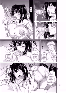 Page 22 of Bocchi no Mob 5 Yuutousei ga Bloomer de Semete Kita | 왕따인 모브 5 우등생이 부르마를 과시해 왔다 - preview thumbnail