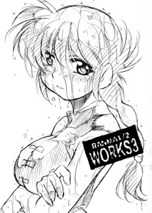 RANMA1/2 WORKS 3 — hentai manga cover on Fhentai