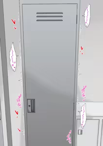Page 3 of Otonashii Ano Ko to Locker no Naka de | 和老實的那個女孩在櫃子的裡面 - preview thumbnail