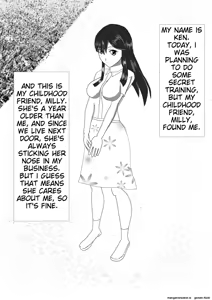 Page 3 of Shounen Yuusha Ken ~Ken no Himitsu Tokkun no Maki~ - preview thumbnail