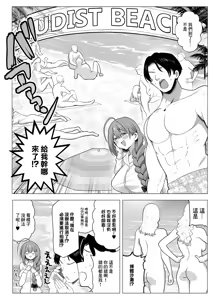 Page 3 of Chiyuki on the Nudist Beach | 和千雪在裸體沙灘的故事 - preview thumbnail