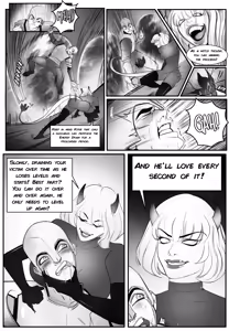 Page 3 of Sadistic Romance Arc 2 - Blaze SM - preview thumbnail