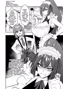 Page 3 of Dekachin Goshujin-sama kara Gohoushi Kyouiku Sarechau Ero Maid - preview thumbnail