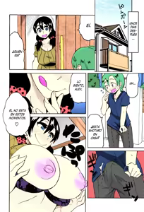 Page 8 of Yokkyuufu Maman｜Una Mami Frustrada (decensored) - preview thumbnail