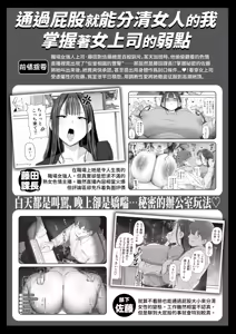 Page 3 of Shiri de Onna o Miwakeru Ore wa Onna Joushi no Yowami o Nigiru 2 - preview thumbnail