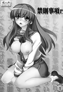 Page 3 of Kinsokujikou ry - preview thumbnail