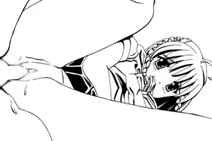 Page 8 of Monochrome Gazou Shuu Sono 1 - preview thumbnail