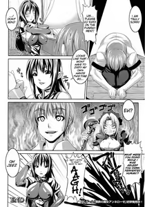 Page 18 of Koutetsu no Majo Annerose | The Witch of Steel Anneroze - preview thumbnail