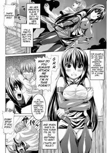 Page 2 of Koutetsu no Majo Annerose | The Witch of Steel Anneroze - preview thumbnail