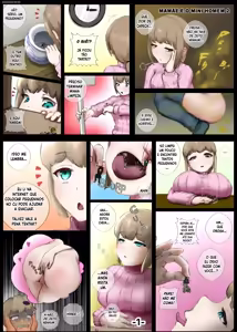 Page 4 of Mama-san e o Pequeno - preview thumbnail
