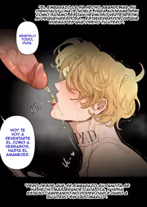 Page 19 of AU Cuntboy - preview thumbnail