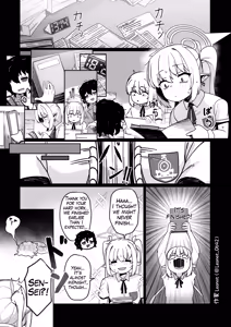 Page 3 of Yakin Sensei to Osewa Gakari | Night Shift Sensei and His Caretaker Part 1 - preview thumbnail