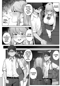 Page 8 of Class de Ninki no Gal wa Omorashi to Kanbotsu Chikubi ga Complex Datta. | The popular gal in my class had a wetting and inverted nipple complex. - preview thumbnail