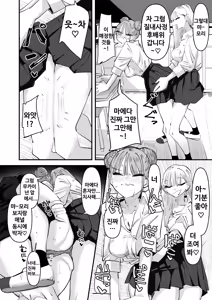 Page 8 of Ijirare Chara wa Motto Ecchi na Ijiri o Kitai Shiteiru | 놀림당하는 캐릭터는 더 야한 장난을 기대한다 - preview thumbnail