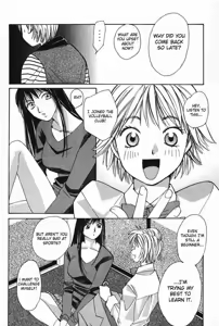 Page 104 of Haru yo Koi Volume 1 - preview thumbnail