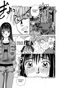 Page 129 of Haru yo Koi Volume 1 - preview thumbnail