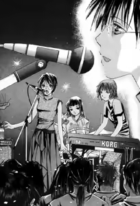 Page 192 of Haru yo Koi Volume 1 - preview thumbnail