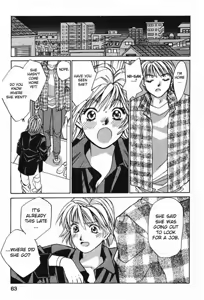 Page 65 of Haru yo Koi Volume 1 - preview thumbnail