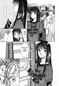 Page 81 of Haru yo Koi Volume 1 - preview thumbnail