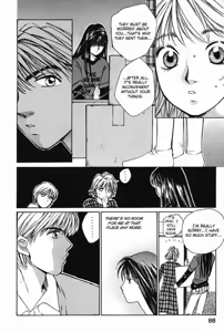Page 90 of Haru yo Koi Volume 1 - preview thumbnail