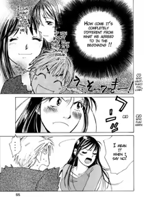 Page 56 of Haru yo Koi Volume 6 - preview thumbnail