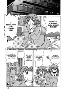 Page 152 of Haru yo Koi Volume 9 - preview thumbnail