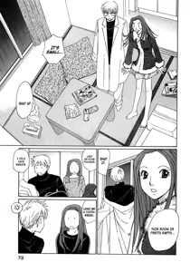 Page 77 of Haru yo Koi Volume 11 - preview thumbnail