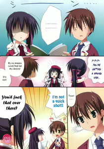 Page 4 of Kisaragi GOLD☆STAR -moonlight serenade in autumn- - preview thumbnail