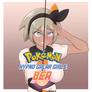 Hypno Galar Girls: Bea - hentai manga cover image