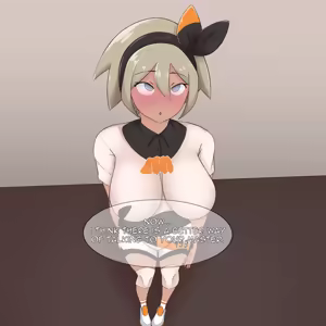 Page 11 of Hypno Galar Girls: Bea - preview thumbnail