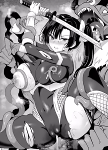 Page 13 of Taima Seitokaichou Saori - preview thumbnail