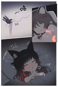 Page 3 of 【vore】【ExHeX-仕事募集中】越狱！ - preview thumbnail
