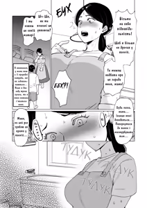 Page 12 of Seiwayaki Kaa-san ni Doutei made Sewa Shitemoraimasu. | Моя Дбайлива Матуся Допомогла Мені Втратити Цноту. - preview thumbnail