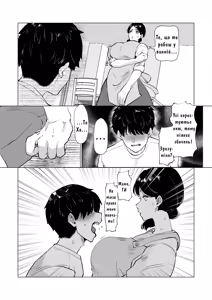 Page 9 of Seiwayaki Kaa-san ni Doutei made Sewa Shitemoraimasu. | Моя Дбайлива Матуся Допомогла Мені Втратити Цноту. - preview thumbnail