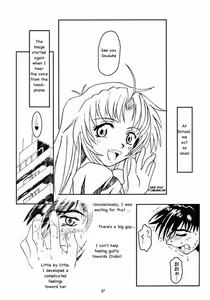 Page 5 of Full Metal Panic! - Hajimari no Sasayaki 「Bittersweet whisper…」 - preview thumbnail