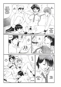 Page 17 of Yuri & Friends 2000 - preview thumbnail