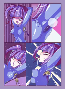 Page 40 of Short Short Kusuguri Sukebe - preview thumbnail